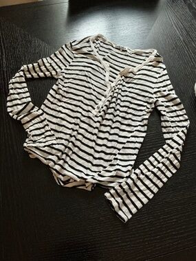 PAM & GELA striped top size S